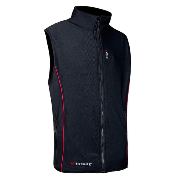 Keis x10 heated deals body warmer