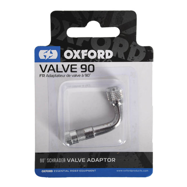 Oxford Valve 90 Angled Valve Adaptor Laguna Direct