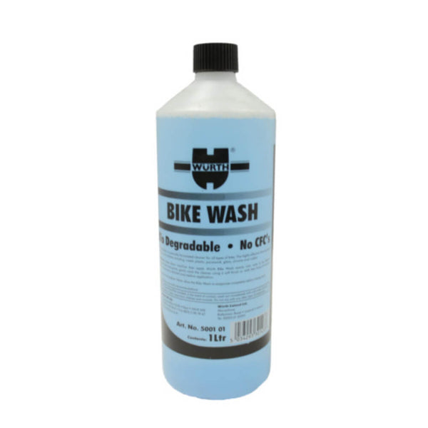 Wurth Bike Wash (1L) Laguna Direct