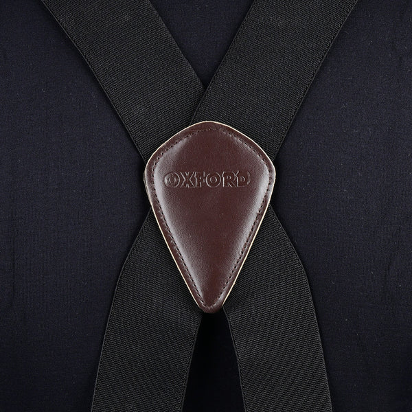 Oxford Braces "Riggers" (5 Styles) Laguna Direct