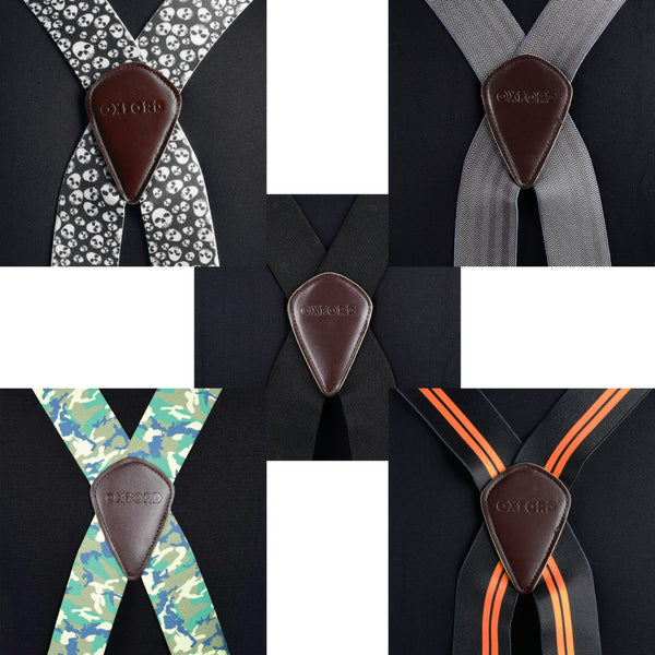 Silk Triangle Braces
