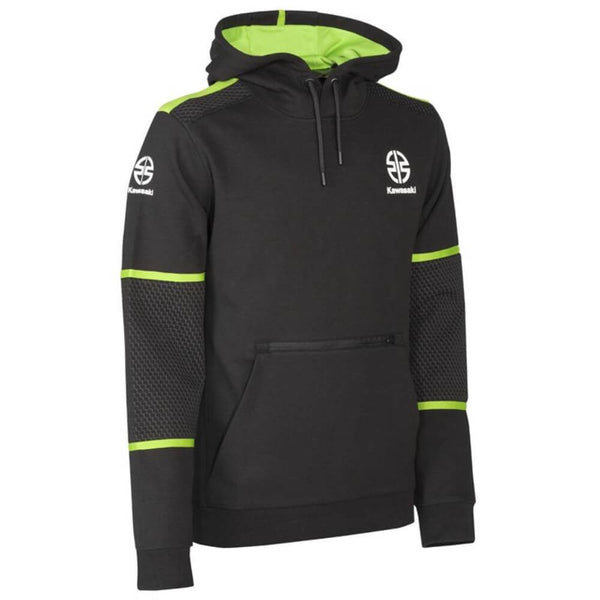 新品未使用　カワサキ　BIGPOCKET HOODIE KawasakiSports2023Hoody273SPM2