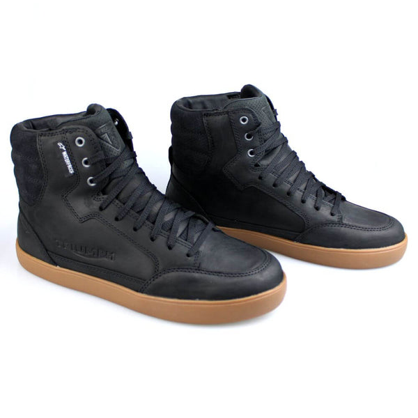 Riding shoes waterproof deals