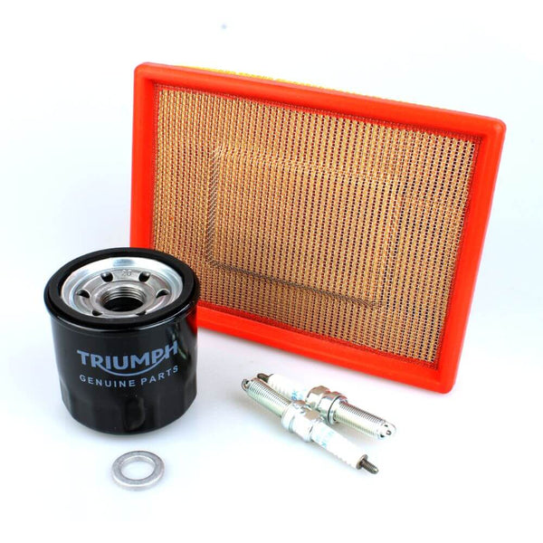 HIFLOFILTRO Air Filter for Triumph 865 BONNEVILLE T100 2006-2015 HIFLOFILTRO Air Filter for Triumph 865 BONNEVILLE T100 2006-2015