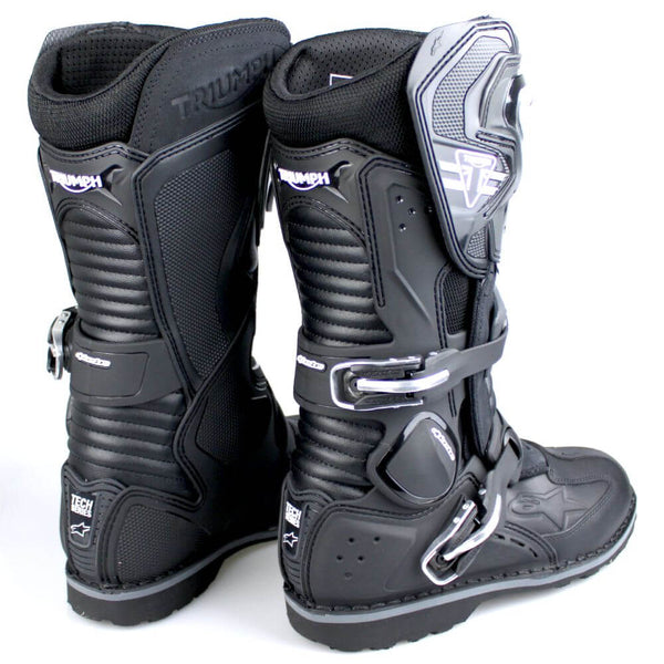 Triumph Toucan Gore-Tex Motorcycle Boots Laguna Direct