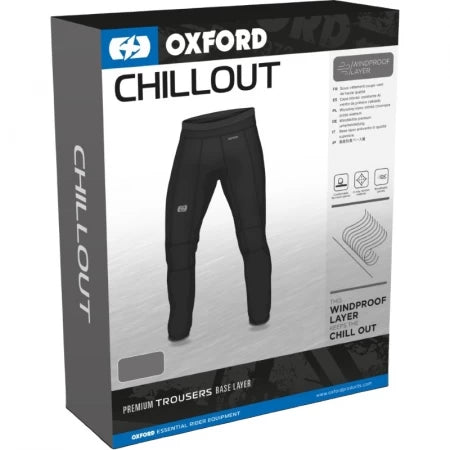 Oxford Layers Chillout Windproof Pants : Oxford Products
