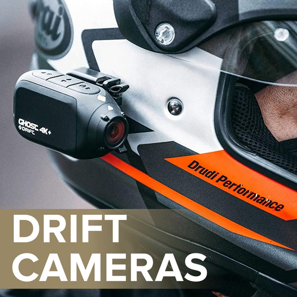 Drift action camera upgrade Laguna Direct