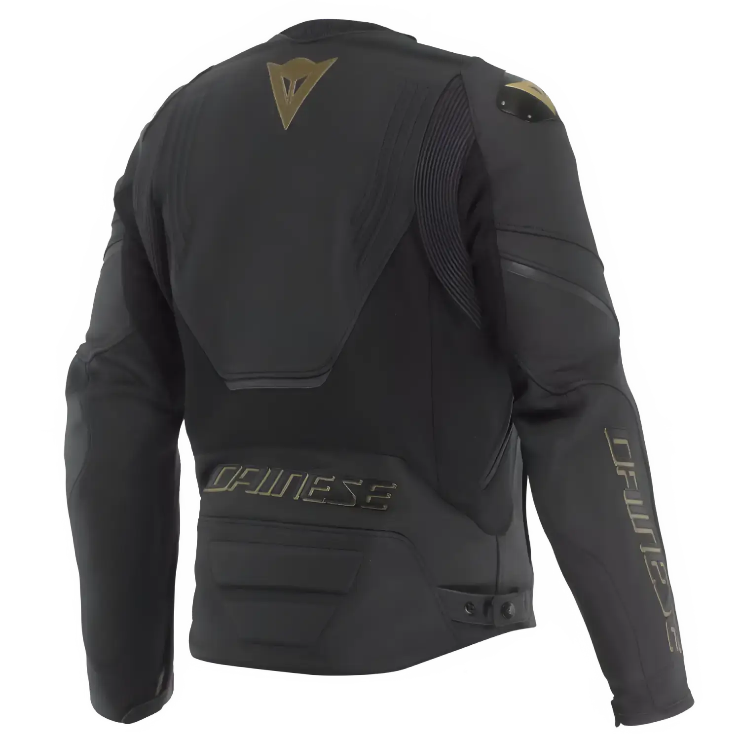 Dainese Racing 5 Men's Leather Jacket | Laguna Direct
