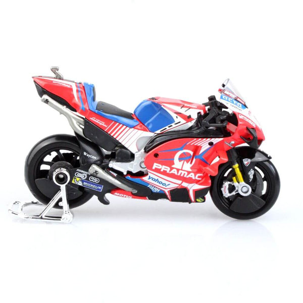 Motorcycle Scale Models | Laguna Direct