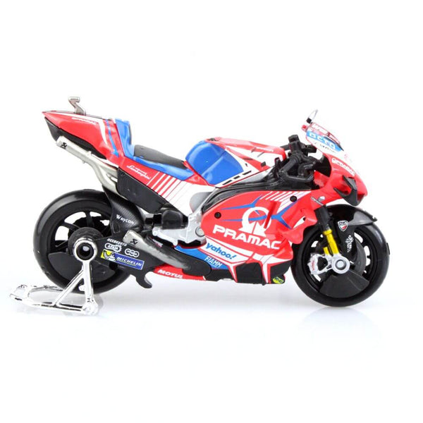 Ducati Pramac Racing #89 Martin 2021 1:18 Scale Model (Maisto) | Laguna ...