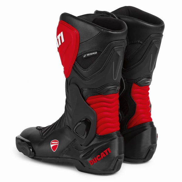 Ducati Speed Evo C2 Waterproof Motorcycle Boots | Laguna Direct