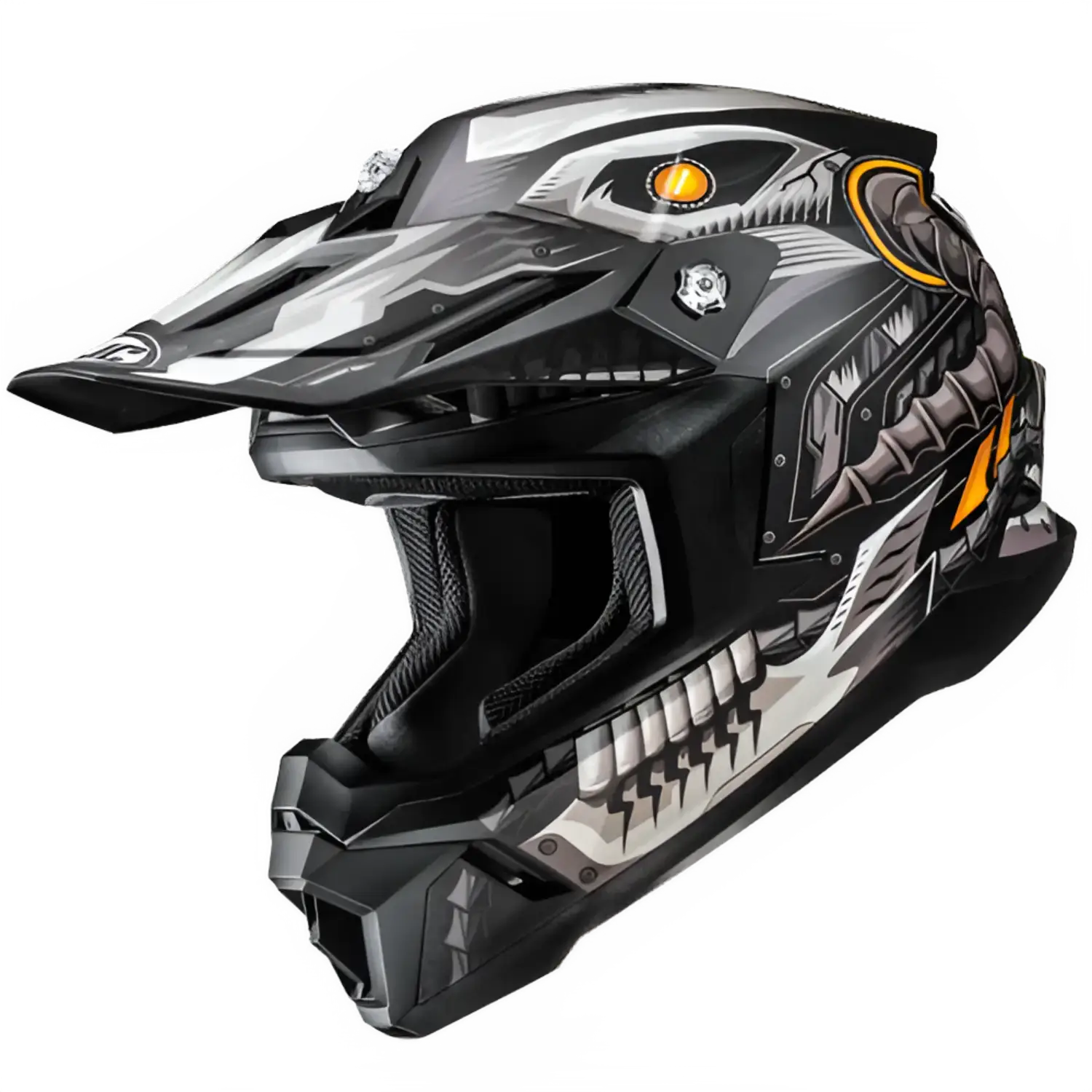 HJC C50 Mecha Beast MC5SF Off-Road Motorcycle Helmet | Laguna Direct