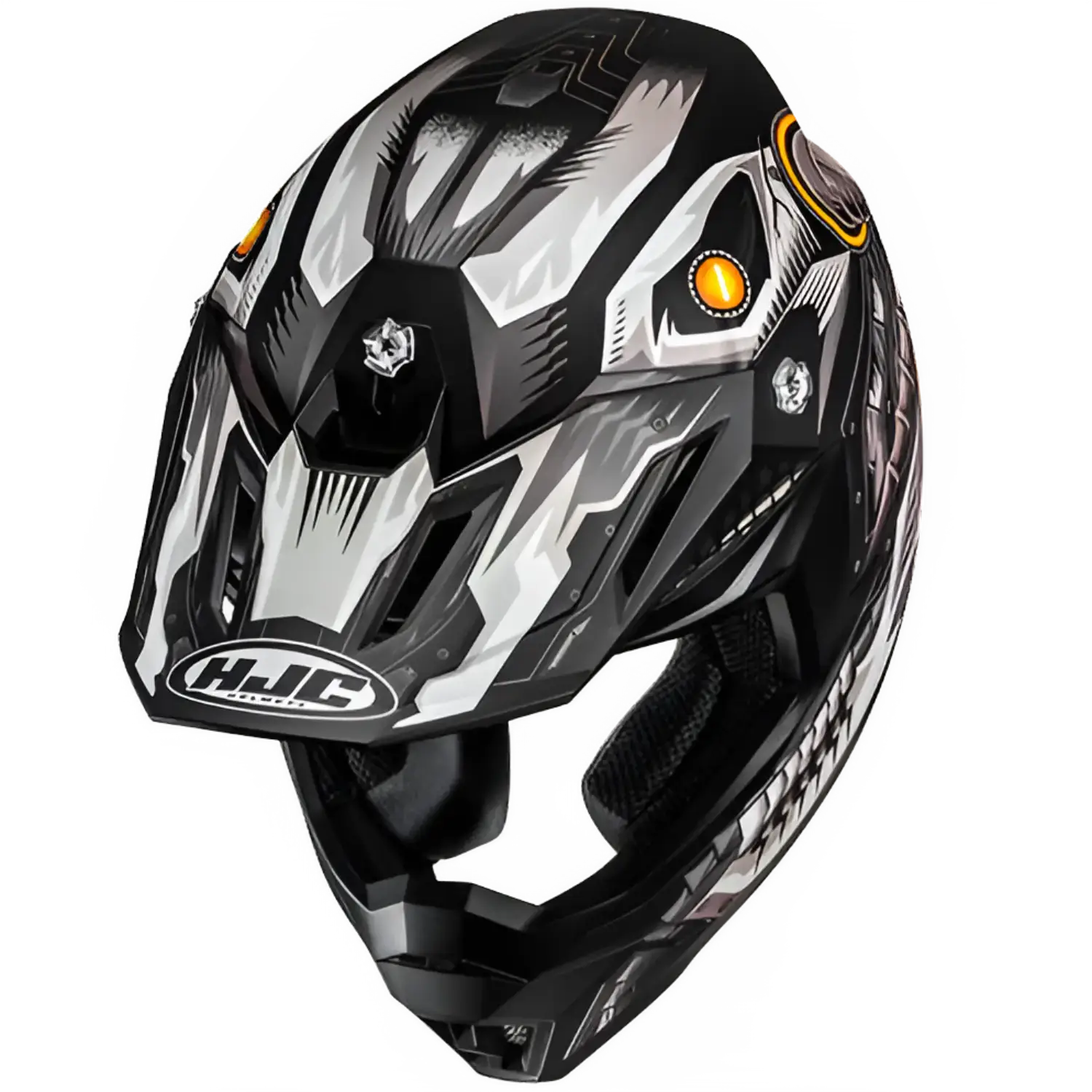 HJC C50 Mecha Beast MC5SF Off-Road Motorcycle Helmet | Laguna Direct
