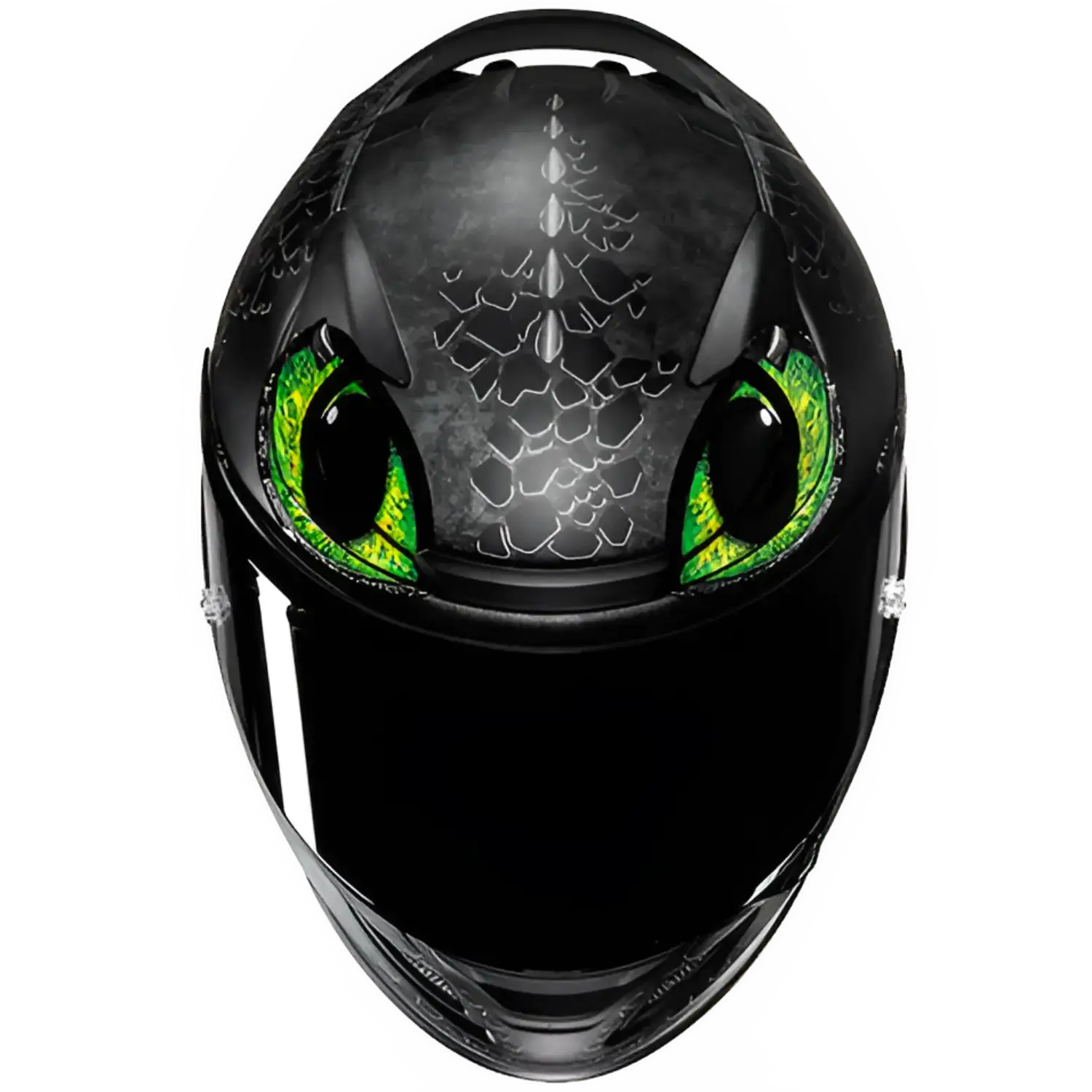 HJC RPHA 12 Toothless 2 MC4SF Helmet | Laguna Direct