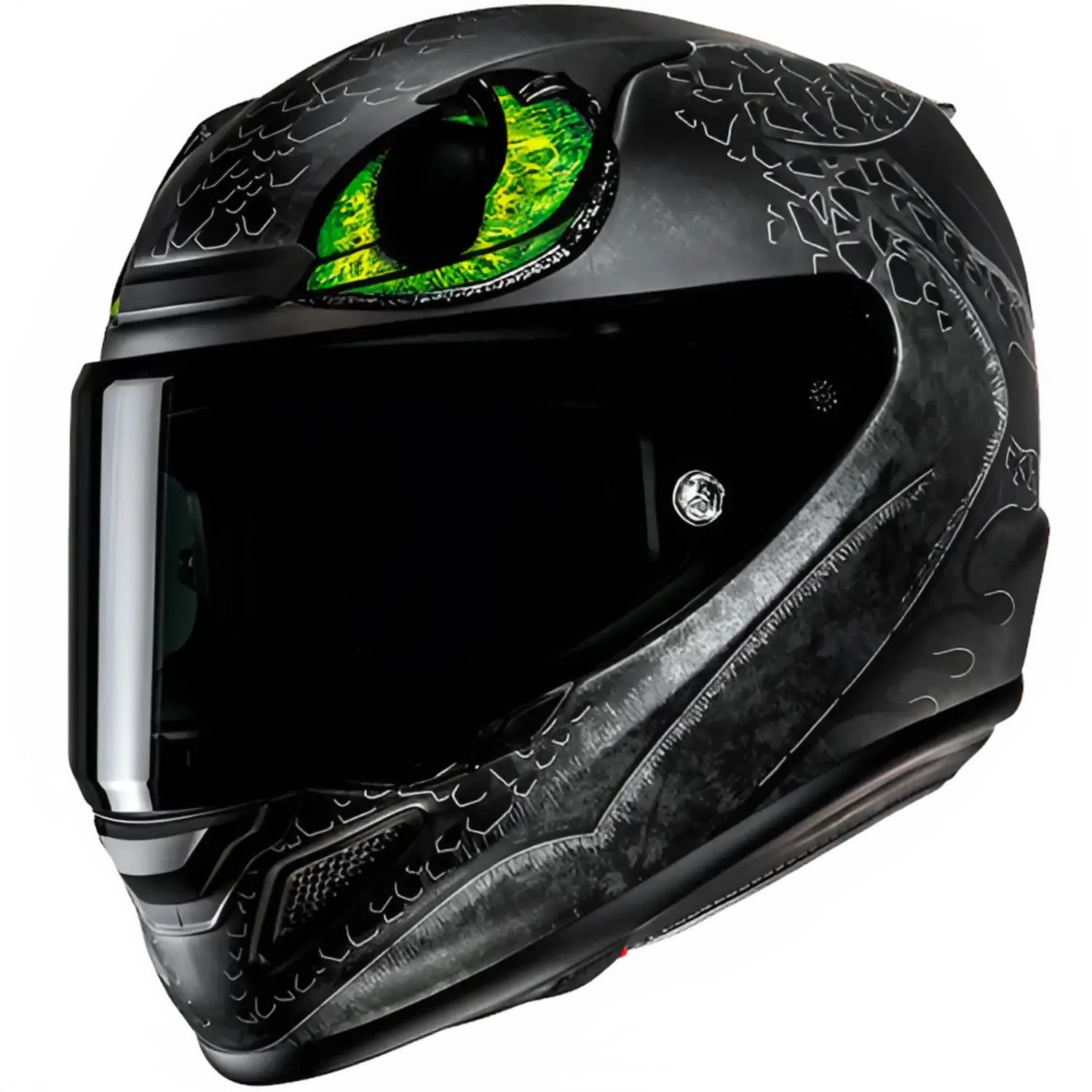 HJC RPHA 12 Toothless 2 MC4SF Helmet | Laguna Direct