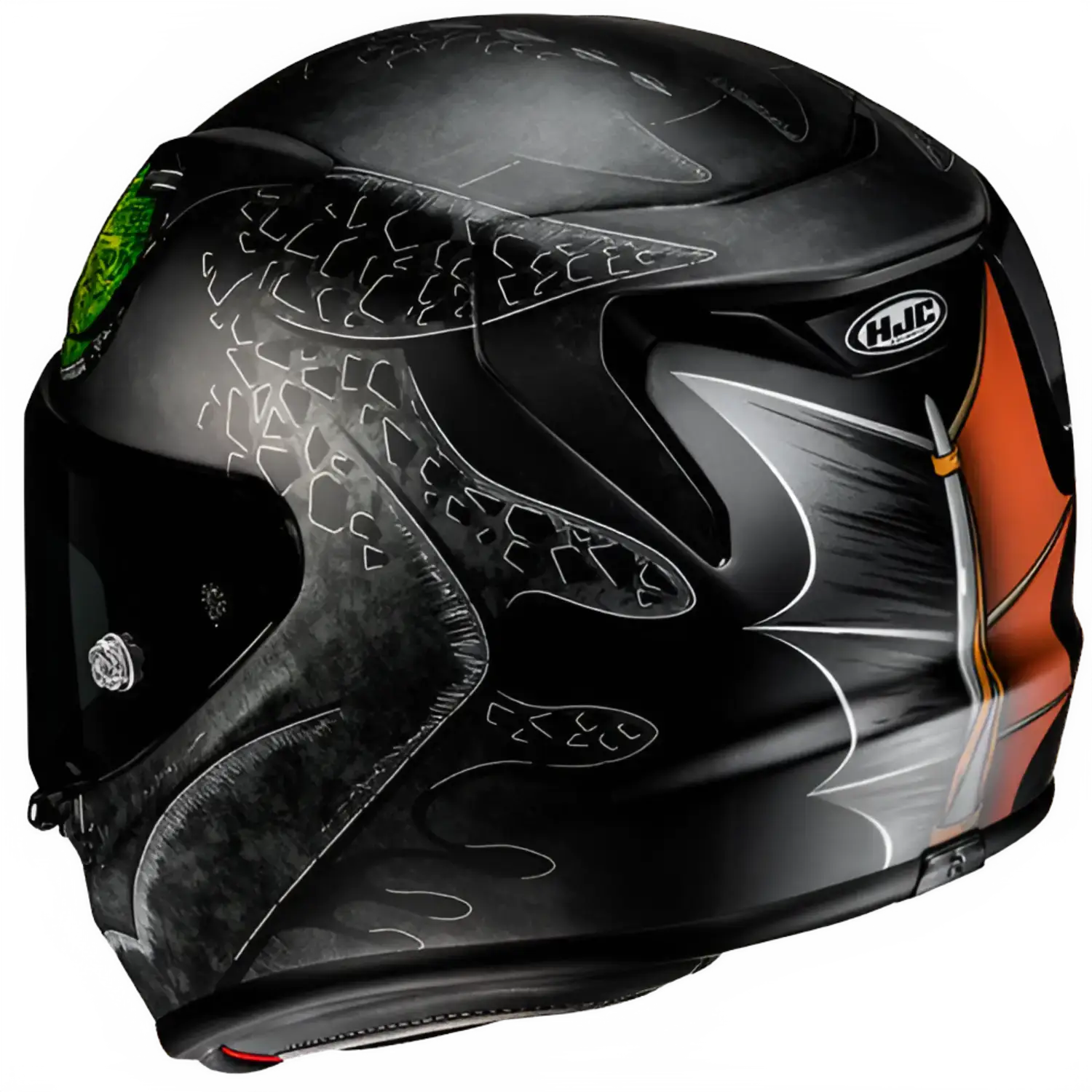 HJC RPHA 12 Toothless 2 MC4SF Helmet | Laguna Direct