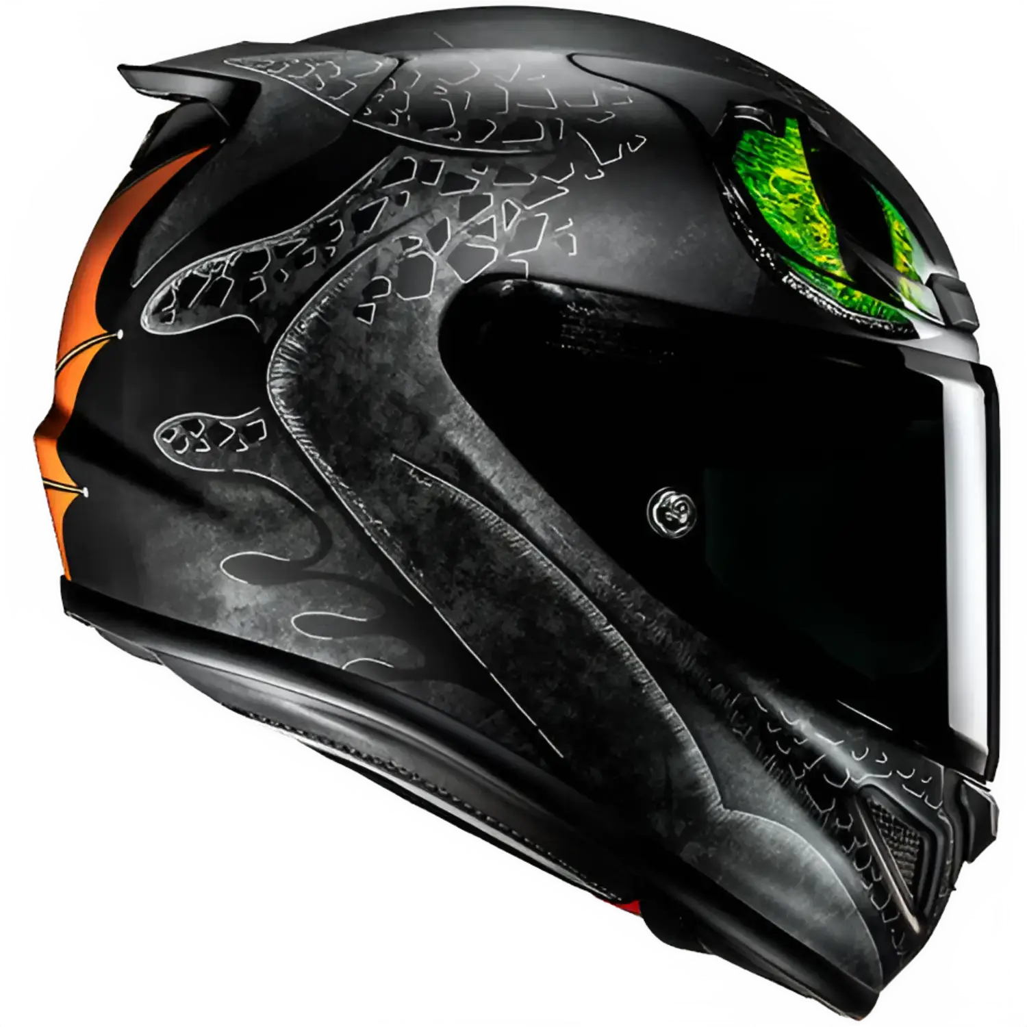 HJC RPHA 12 Toothless 2 MC4SF Helmet | Laguna Direct