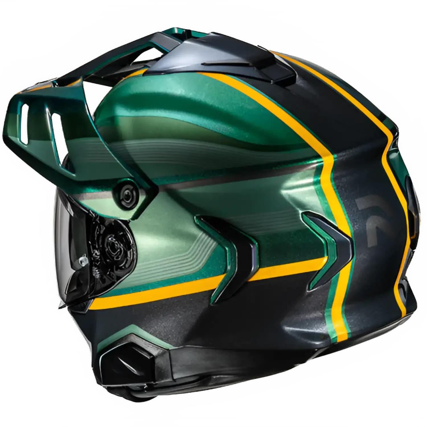 HJC RPHA 60 Arbre MC4 Helmet Green | Laguna Direct