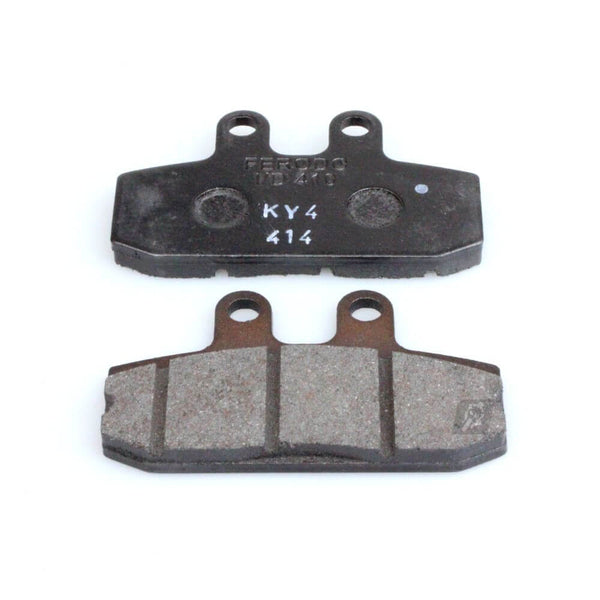 Honda Brake Pad Set 06455-KBS-W00 | Laguna Direct