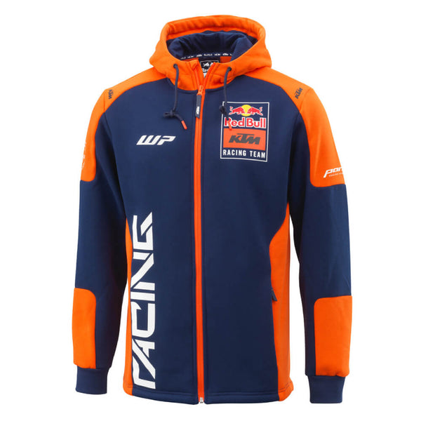 KTM Replica Team Zip Hoodie | Laguna Direct