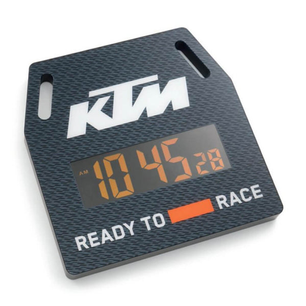 KTM Wall Clock | Laguna Direct
