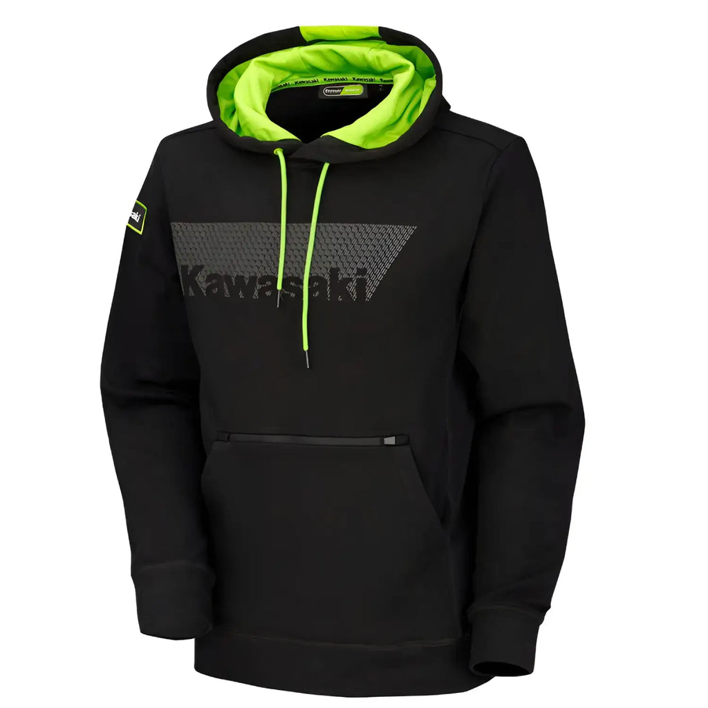 Kawasaki Sports 2026 Hoody (Male) | Laguna Direct