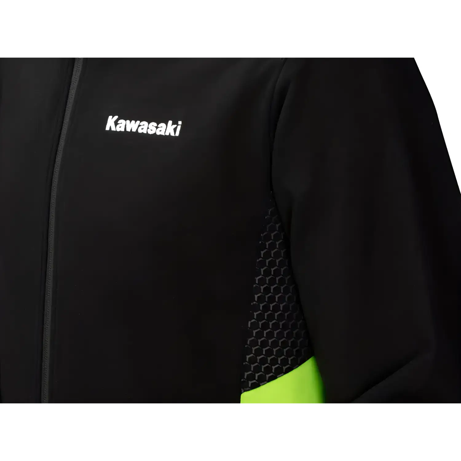Kawasaki Sports 2026 Zipped Sweater | Laguna Direct