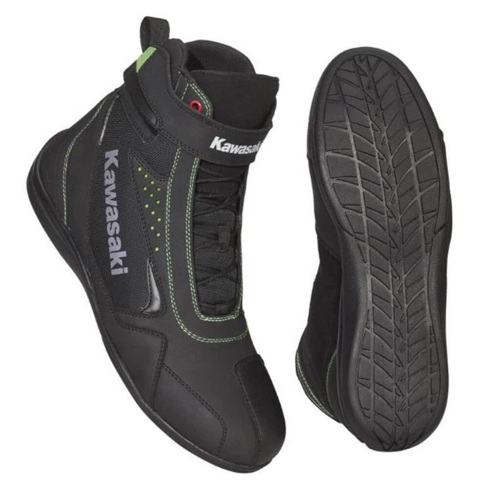 Kawasaki on sale motorcycle boots