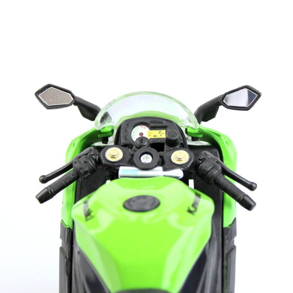 Kawasaki Ninja ZX-10R Motorcycle 1:12 Scale Model (Maisto 