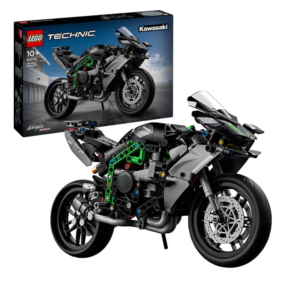 LEGO® Technic Kawasaki Ninja H2R Laguna Direct