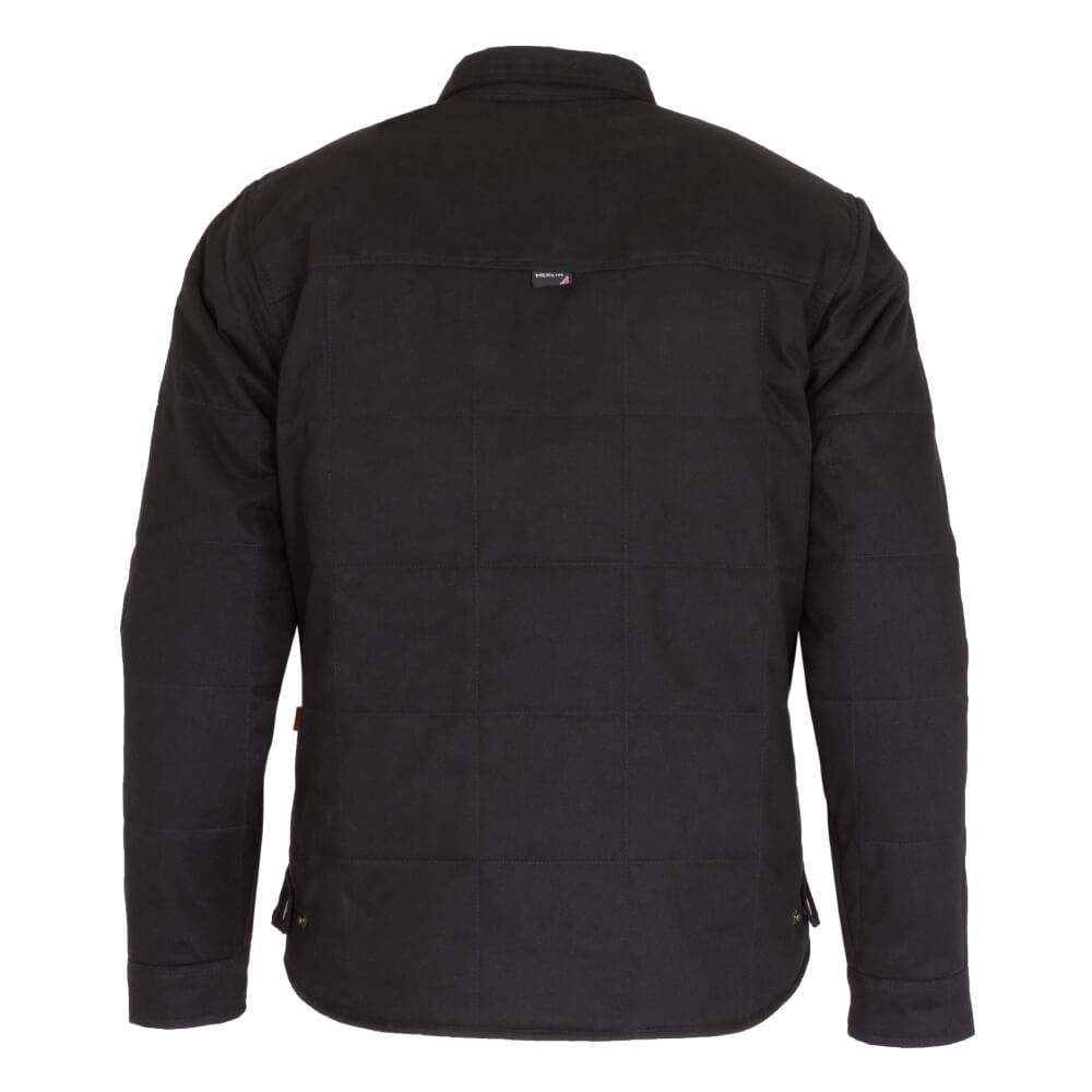 Merlin Riding Jacket Merlin Codsall Baffle Riding Jacket Black | Laguna Direct