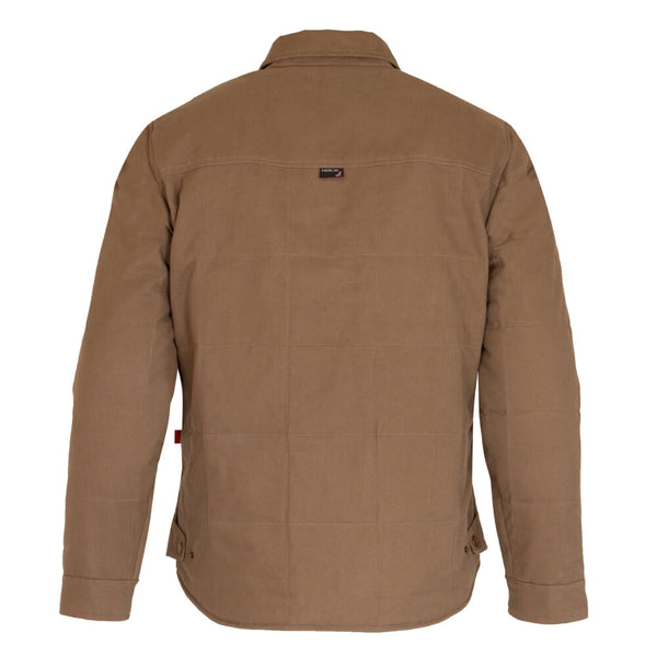 Merlin Codsall Baffle Riding Jacket Tan | Laguna Direct