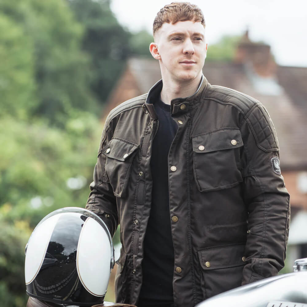 Jacket Review Merlin Kurkbury Jacket Merlin Stafford Wax Jacket 2025