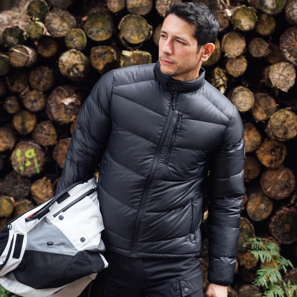 Merlin Yuri Down Mid Layer Jacket | Laguna Direct