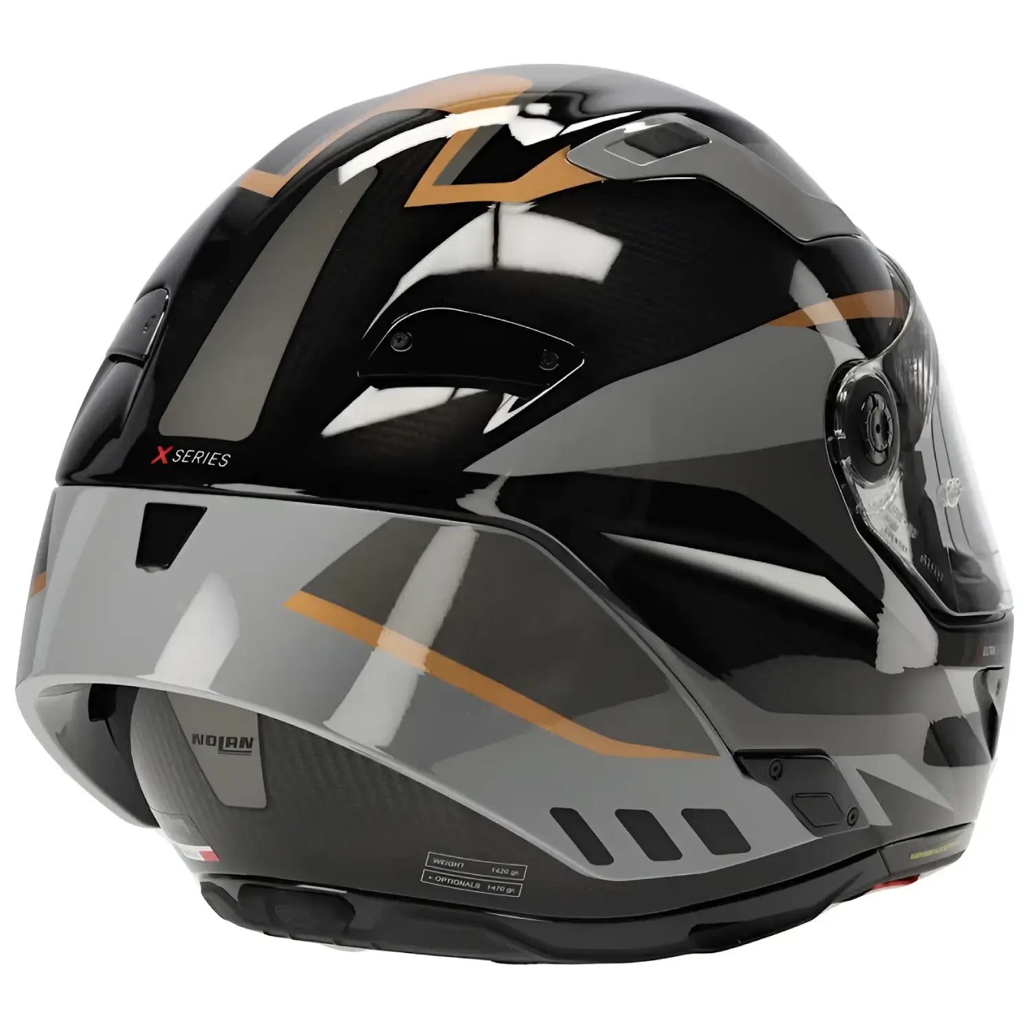 Nolan X-804 RS Ultra Carbon Lesmo Helmet | Laguna Direct