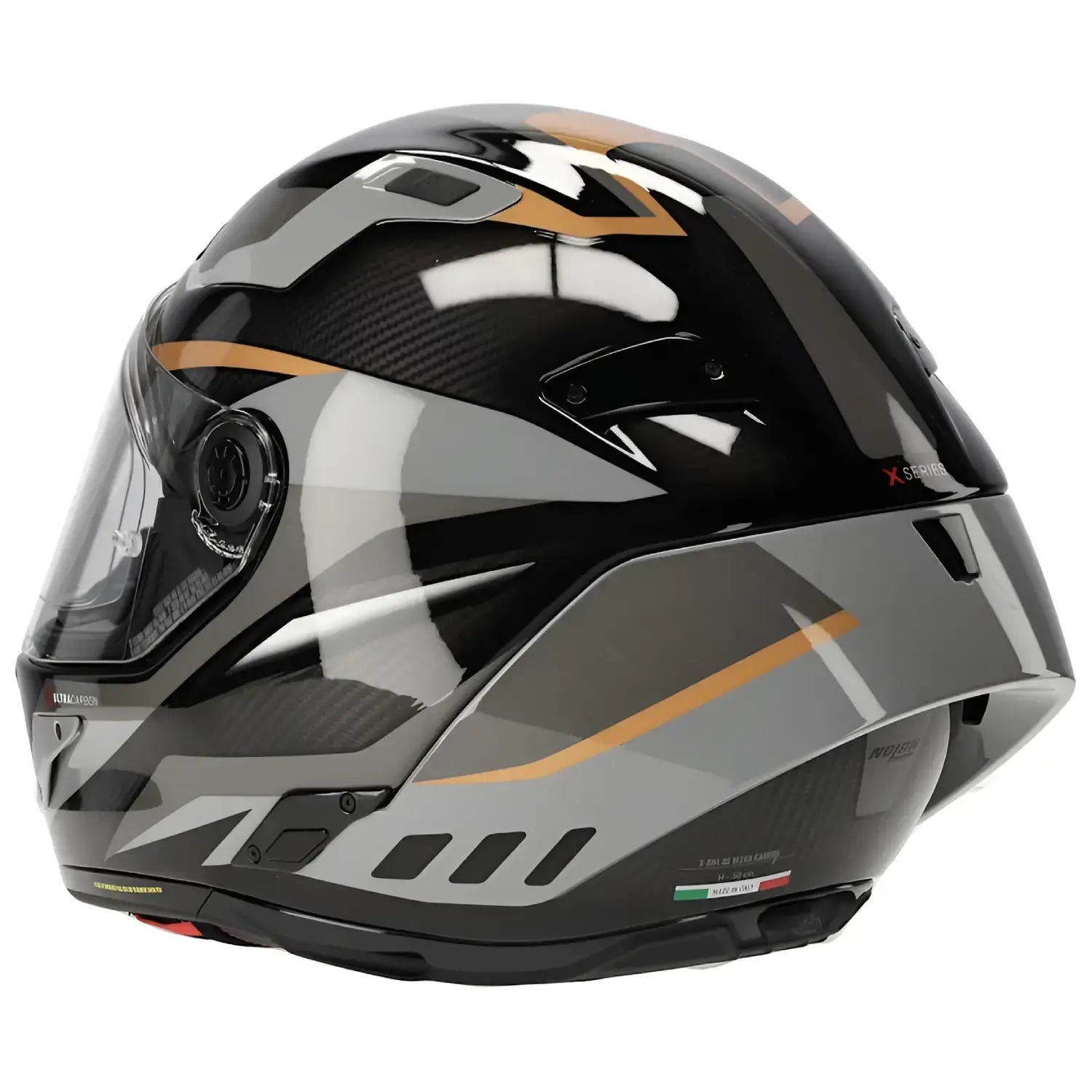 Nolan X-804 RS Ultra Carbon Lesmo Helmet | Laguna Direct