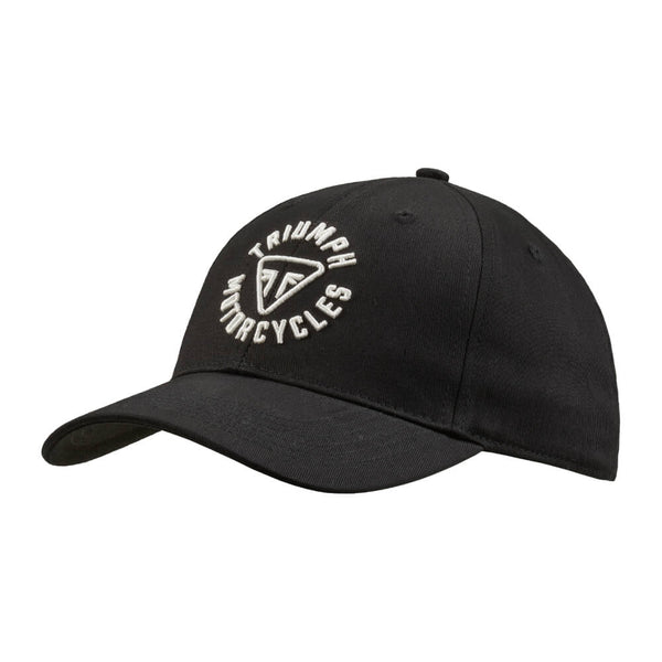 Triumph Scott Cap Black / Bone | Laguna Direct