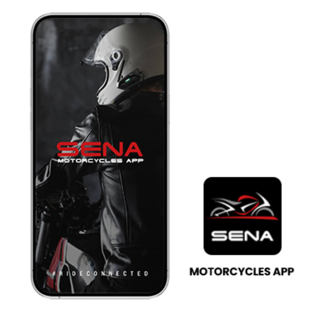 Sena Srl App Sena Shoei SRL Communication System Laguna Direct