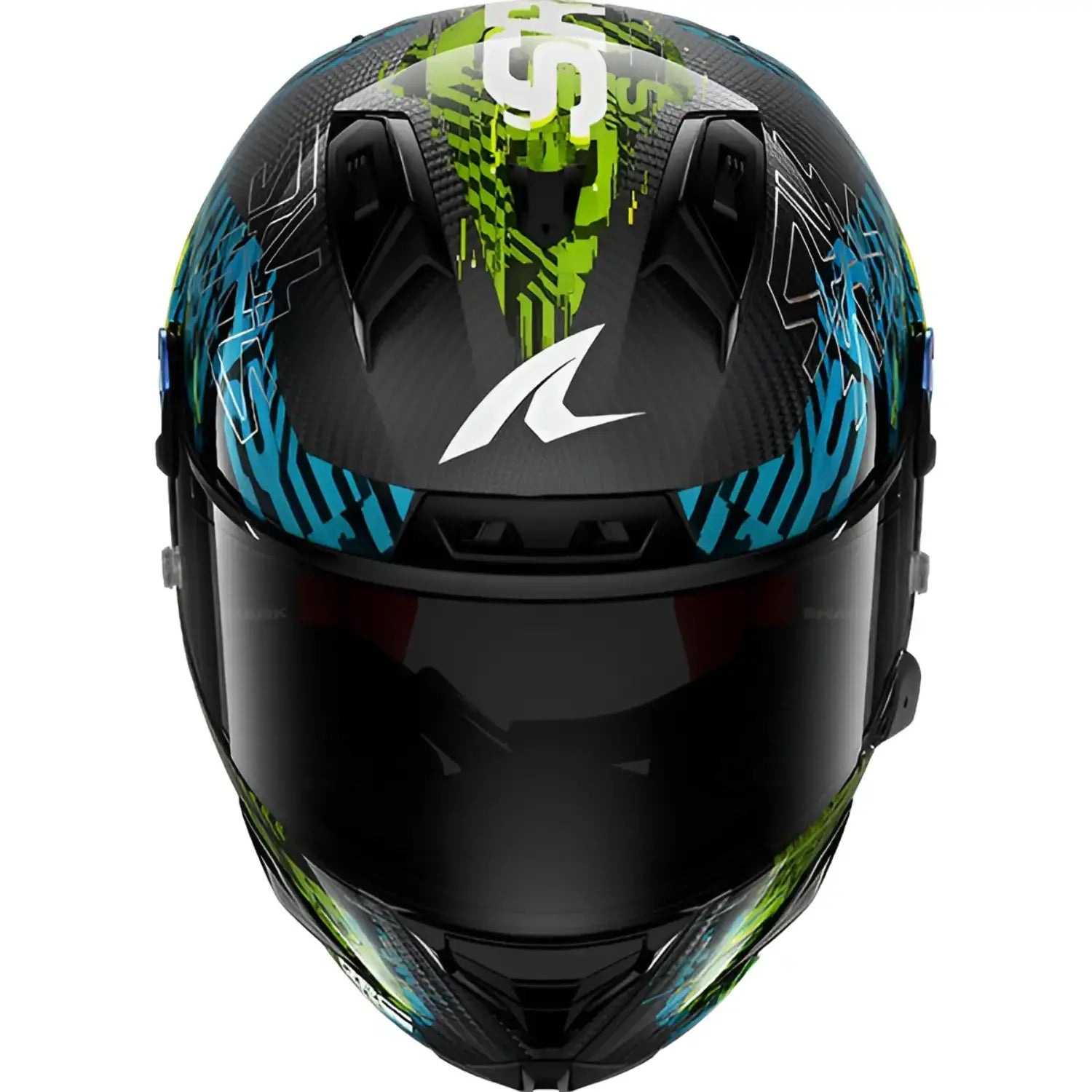 Shark Aeron-GP FIM 2 Racing Helmet | Laguna Direct