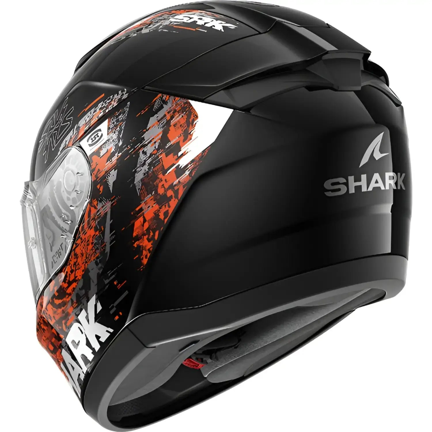 Shark Ridill 2 Speed-Vib KAO Helmet | Laguna Direct