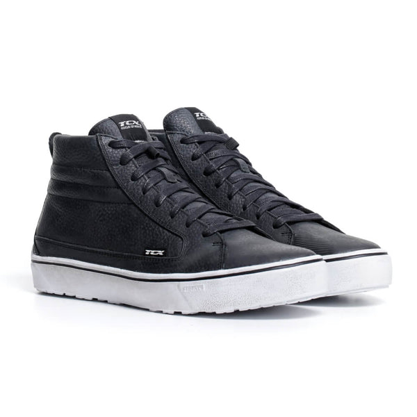 TCX Street 3 Waterproof Boots Black / White | Laguna Direct
