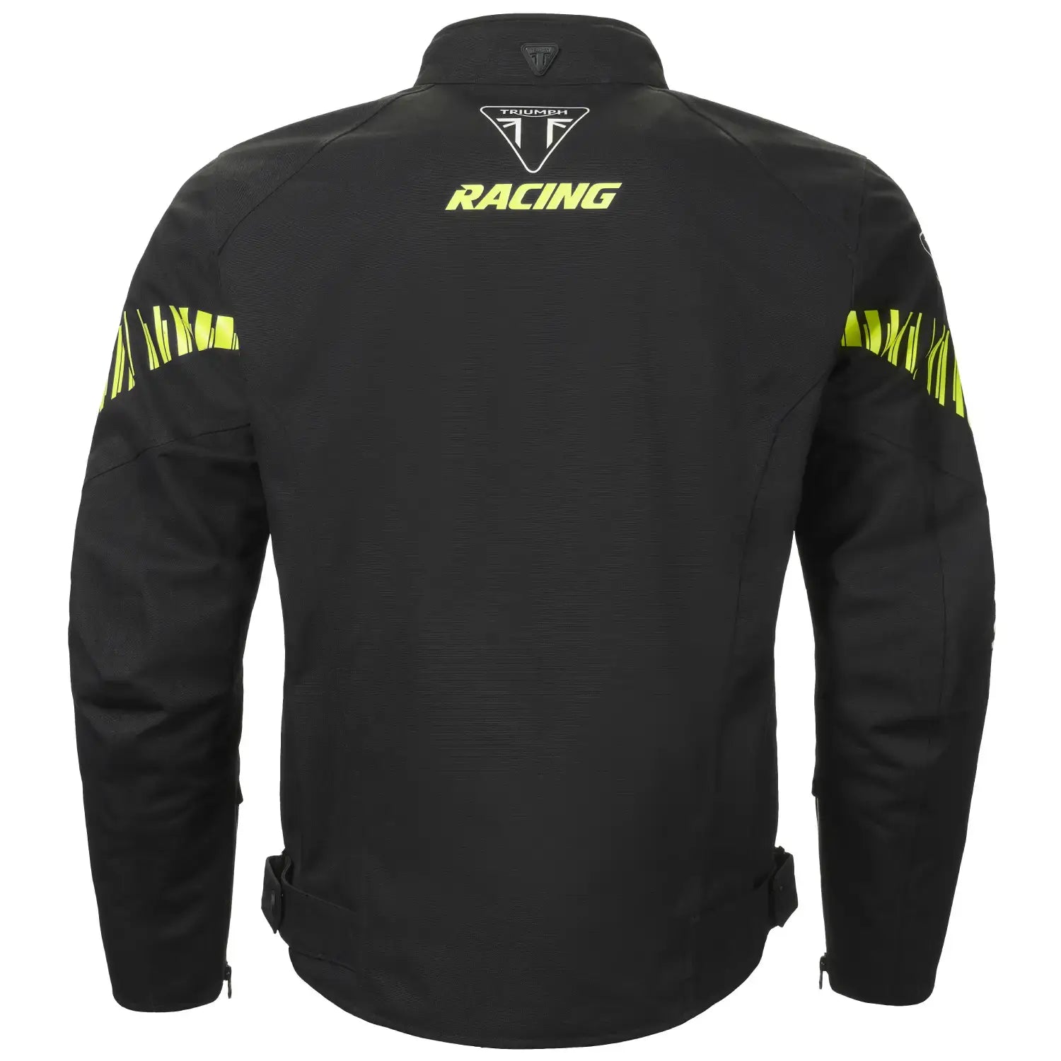 Triumph Race Logo Jacket Black | Laguna Direct