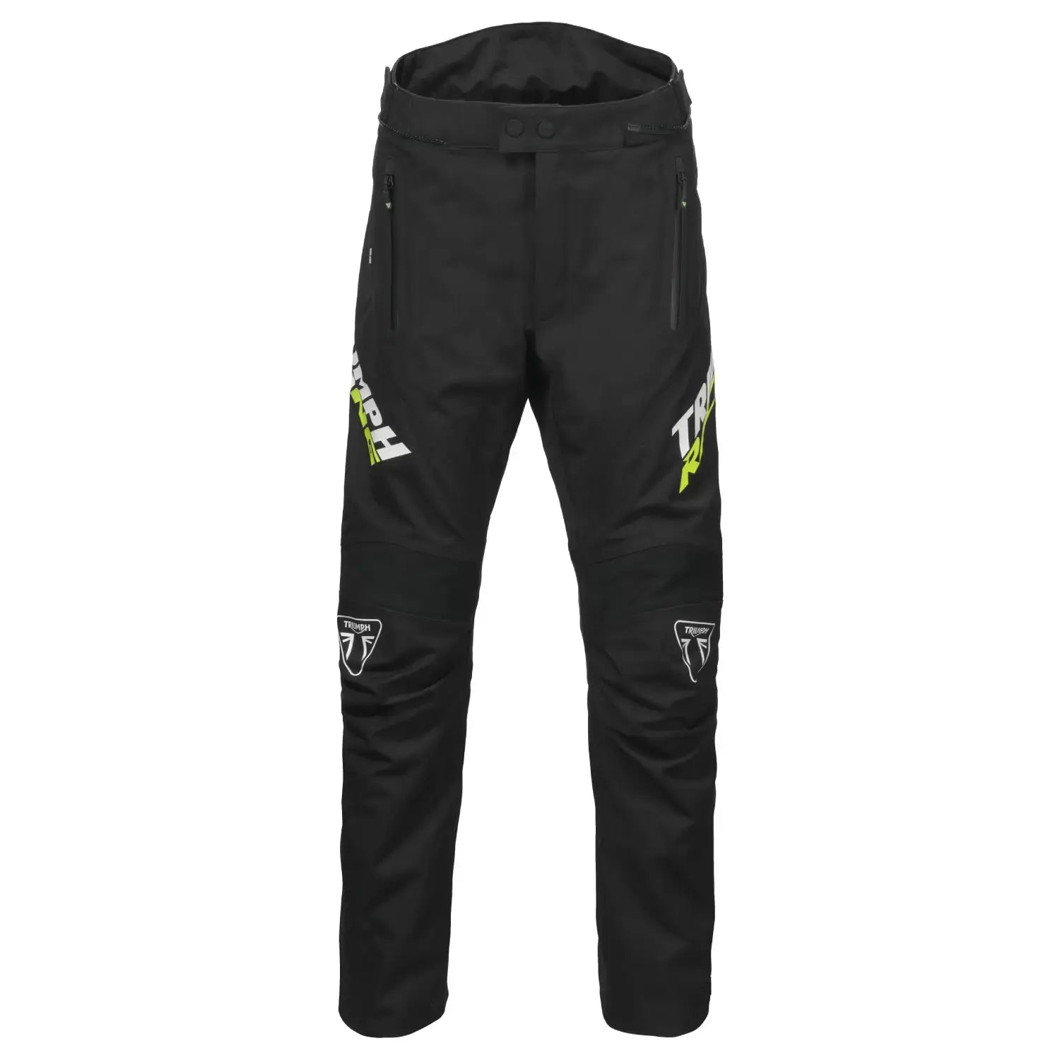 Triumph Race Logo Pants Black | Laguna Direct