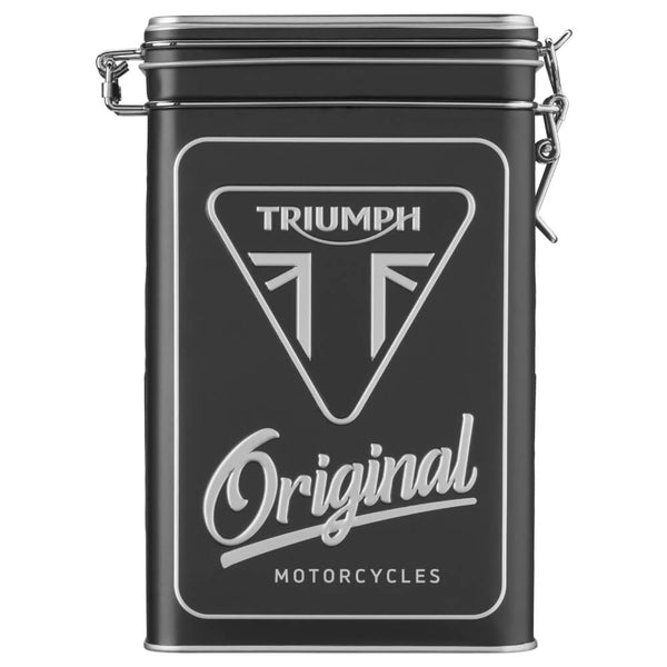 Triumph Original Motorcycles Clip Top Box | Laguna Direct