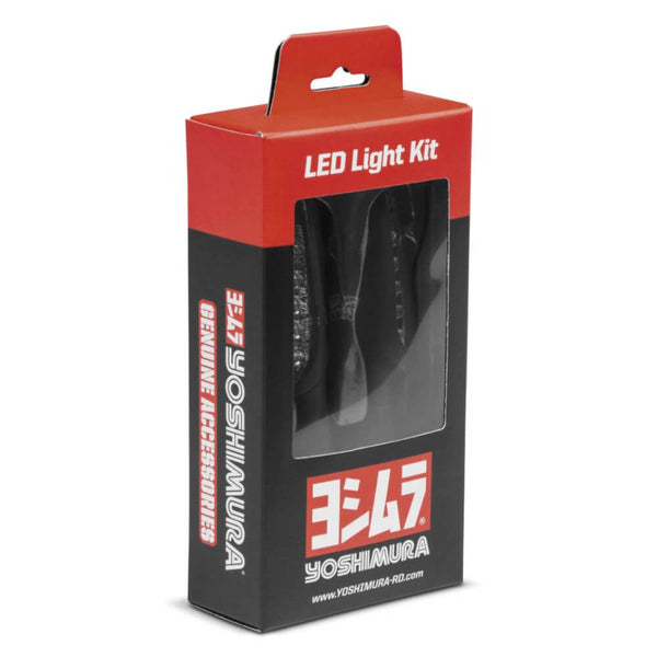 Yoshimura Front LED Indicators Kit 072BGLTSFK Laguna Direct