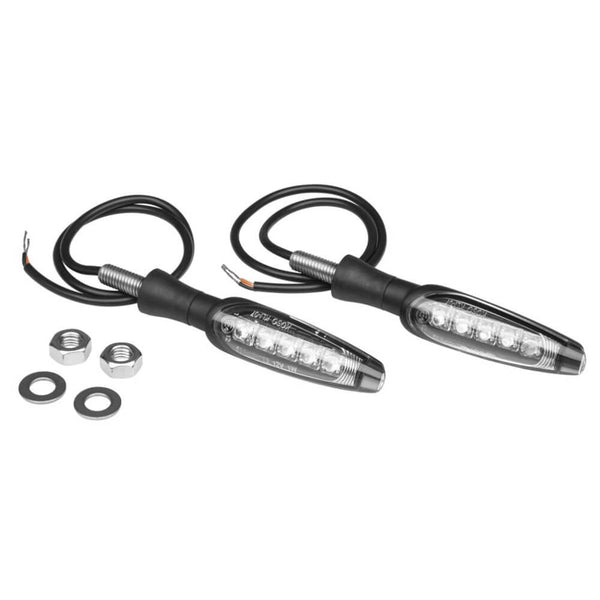 Yoshimura Front LED Indicators Kit 072BGLTSFK | Laguna Direct