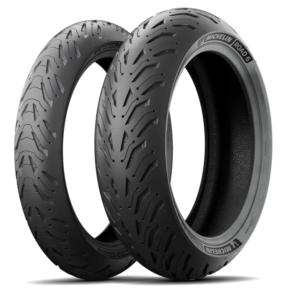 新品 MICHELIN PILOT ROAD4 120/70 ZR 17 M/C (58W) TL 038300 & 190/50 ZR 17 M/C (73W) TL 038340 ミシュラン パイロットロード4