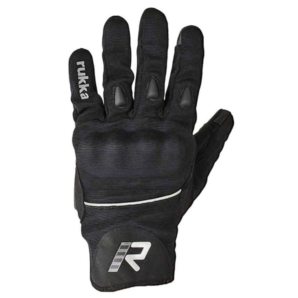Rukka Forsair Gloves Black Laguna Direct - Main Image