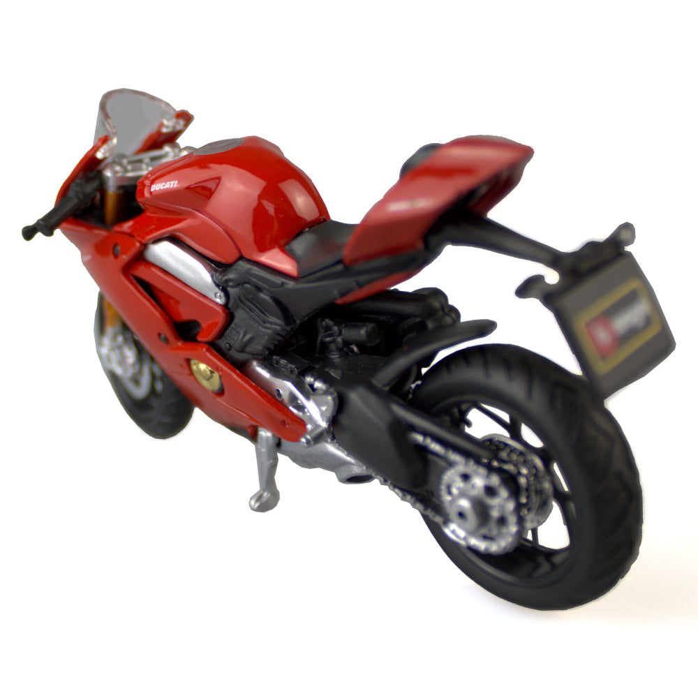 Modello Ducati Panigale V4 R (2025): Guida Completa A Prezzi, Versioni - Foto 10