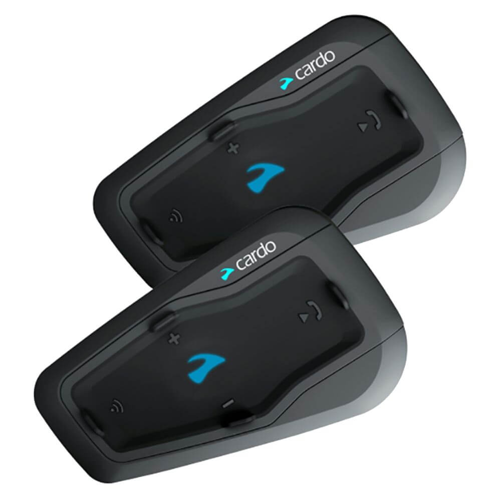Cardo Freecom 2X Duo Bluetooth Communications